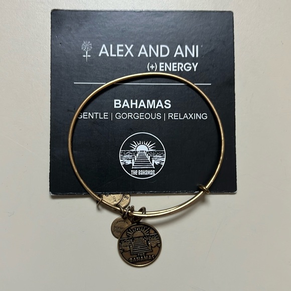Bahama bracelet and gold or bronze - Picture 1 of 2